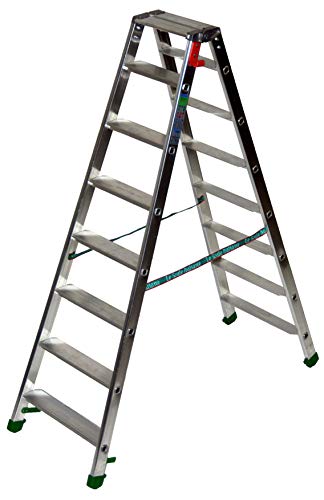 Scala con sette gradini Facal Scale Facal Dupla