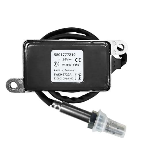Capteur 5WK96720A sonde de NOx 5801777219 pour réduction des émissions Euro