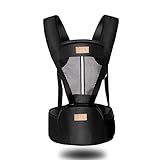 Der Tragesitz ist aus hochwertigen Stoffen hergestellt, die weich und hautfreundlich sind, mit guter Belüftung Wirkung, dem Baby ein kühles Erlebnis