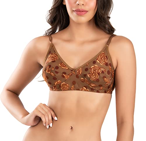 Image of StyFun Women's Non-Wired Bra (Pack of 3)
