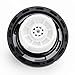 Locking Gas Cap, Lock Fuel Cap For Jeep Wrangler JK TJ, Liberty, Cherokee, Compass, Grand Cherokee, Commander, Patriot & Dodge Ram 1500 2500,Journey,Caravan,Charger,Challenger,Dakota,Durango,Avenger