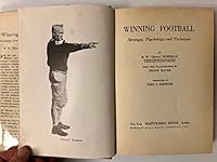 Winning Football: Strategy, Psychology and Technique B000WGST14 Book Cover