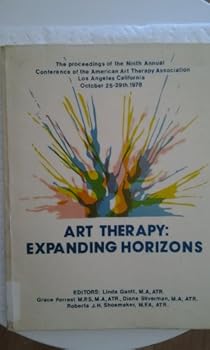 Paperback Art Therapy: Expanding Horizons Book
