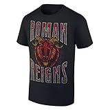 Roman Reigns The Goat Tshirt OTC Tribal Chief Pro Wrestling T-Shirt Tee Shirt for Man Woman Black