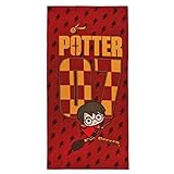 ◆ Medidas: 70 x 140 cm BricoLoco. Toalla origina de microfibra para niño, niña, hombre y mujer. Toalla para playa y piscina con dibujo de Harry Potter.