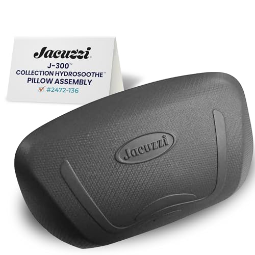 2472-136 | Jacuzzi J300™ HYDROSOOTHE™ Massage Pillow