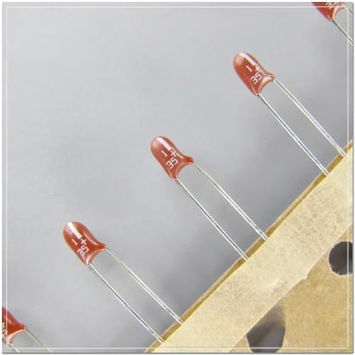 10/100 condensadores electrolíticos de tantalio de 16 V y 1 uF, 3,5 × 3,5 × 6 mm(10PCS)