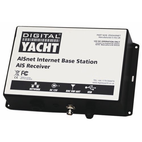 Digital Yacht AISnet AIS Base Station by Digital Yacht