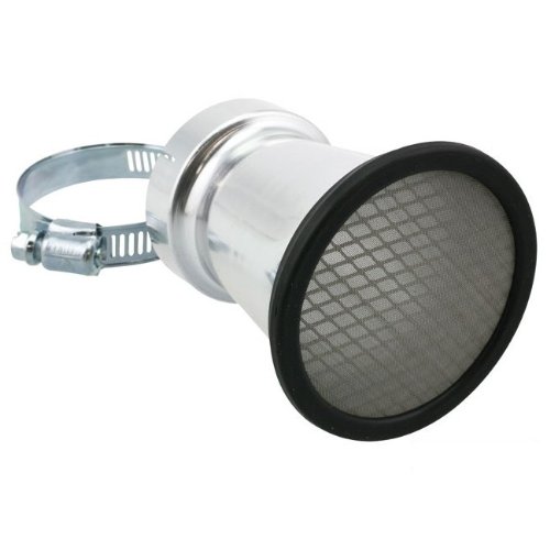Suction Funnel STR8 with Filter Connection Width 50 mm