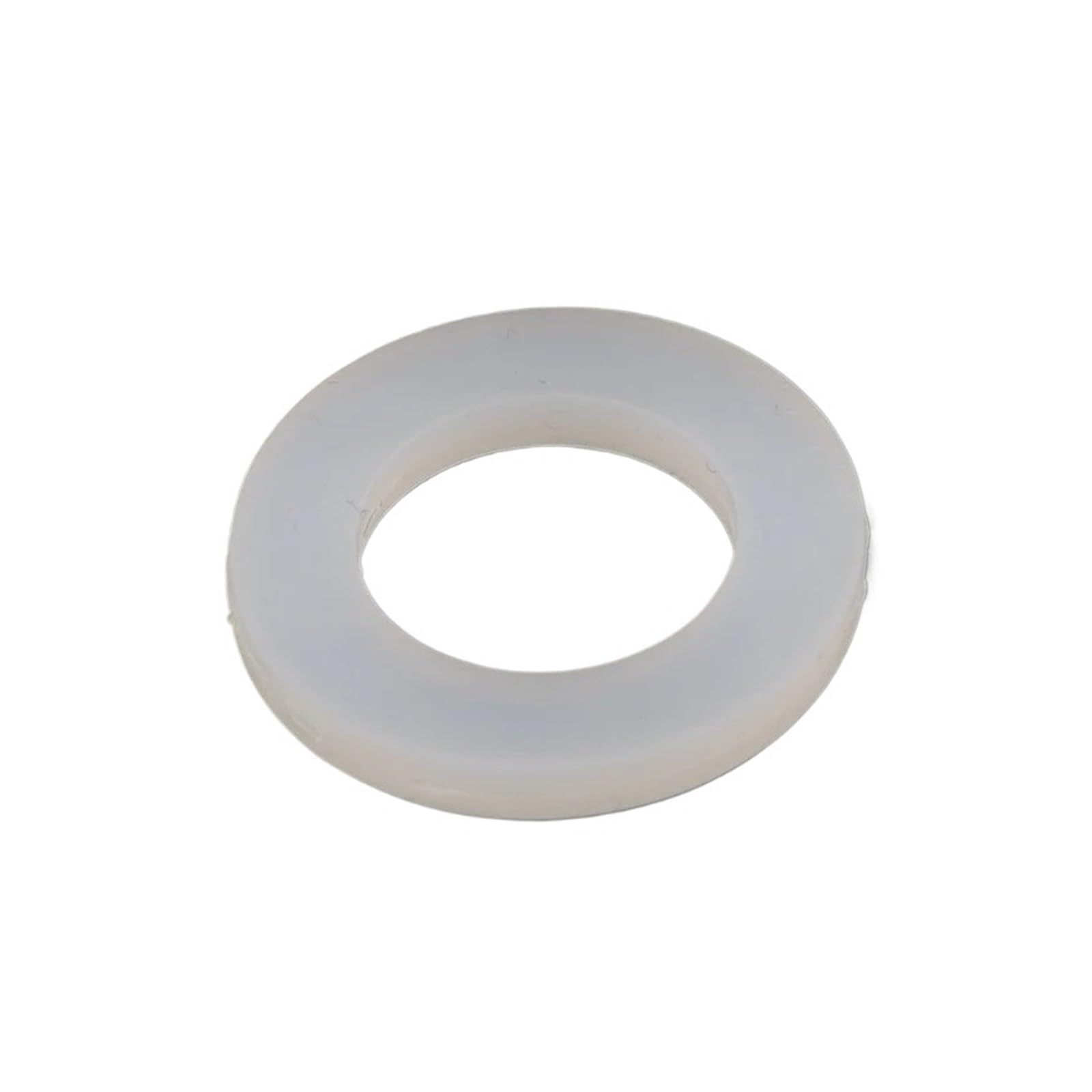 20 stücke 1/2 "3/4" 1 "Silikonkautschuk Flachdichtung O-Ring Dichtung Unterlegscheibe Ring Sanitär Wasserhahn Unterlegscheibe Dichtring(1 inch)