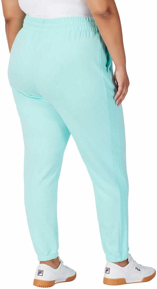 Fila Women's French Terry Jogger Pants - Image 6