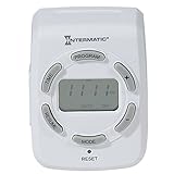 Intermatic DT121K 15-Amp Digital Indoor Timer