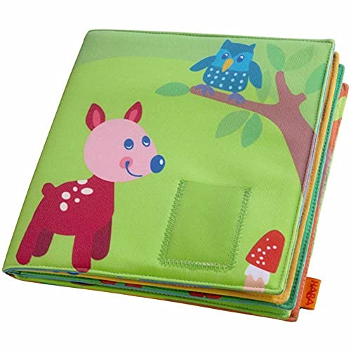 HABA First Photo Album Friends of The Enchanted Forest Toy