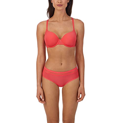 Image of Le Mystere Womens Second Skin Back Smoother Tshirt Bra