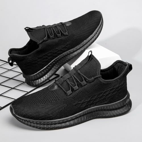 Image of DLWKIPV Womens Walking Shoes Slip On Sneakers Tennis Shoes Running Sport Workout Gym Shoes Athletic Non Slip Lightweight Breathable Fashion Casual Shoes for Travel Work