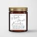 Bluebyrd Soap Co. Apple Maple Bourbon Candle 9oz | Highly Scented Fall Candle for Home | Farmhouse Autumn Candle Decor | 55 Hour Clean Burn Coconut Wax Candle (Apple Maple Bourbon, 9oz)