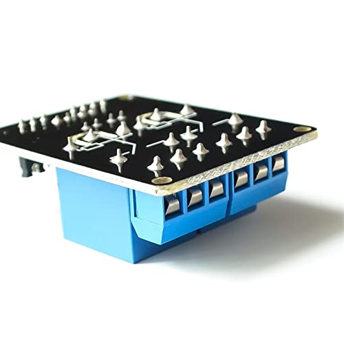 Module relais 2 canaux 5V carte relais électronique pour interrupteur programmable - 5