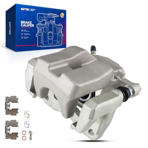 Image of KAX Rear Left Brake Caliper for 2006-2012 RA-V4 | 2006-2012 RA-V4