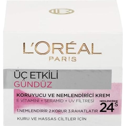 L'Oreal Paris Triple Active Day Moisturiser Cover