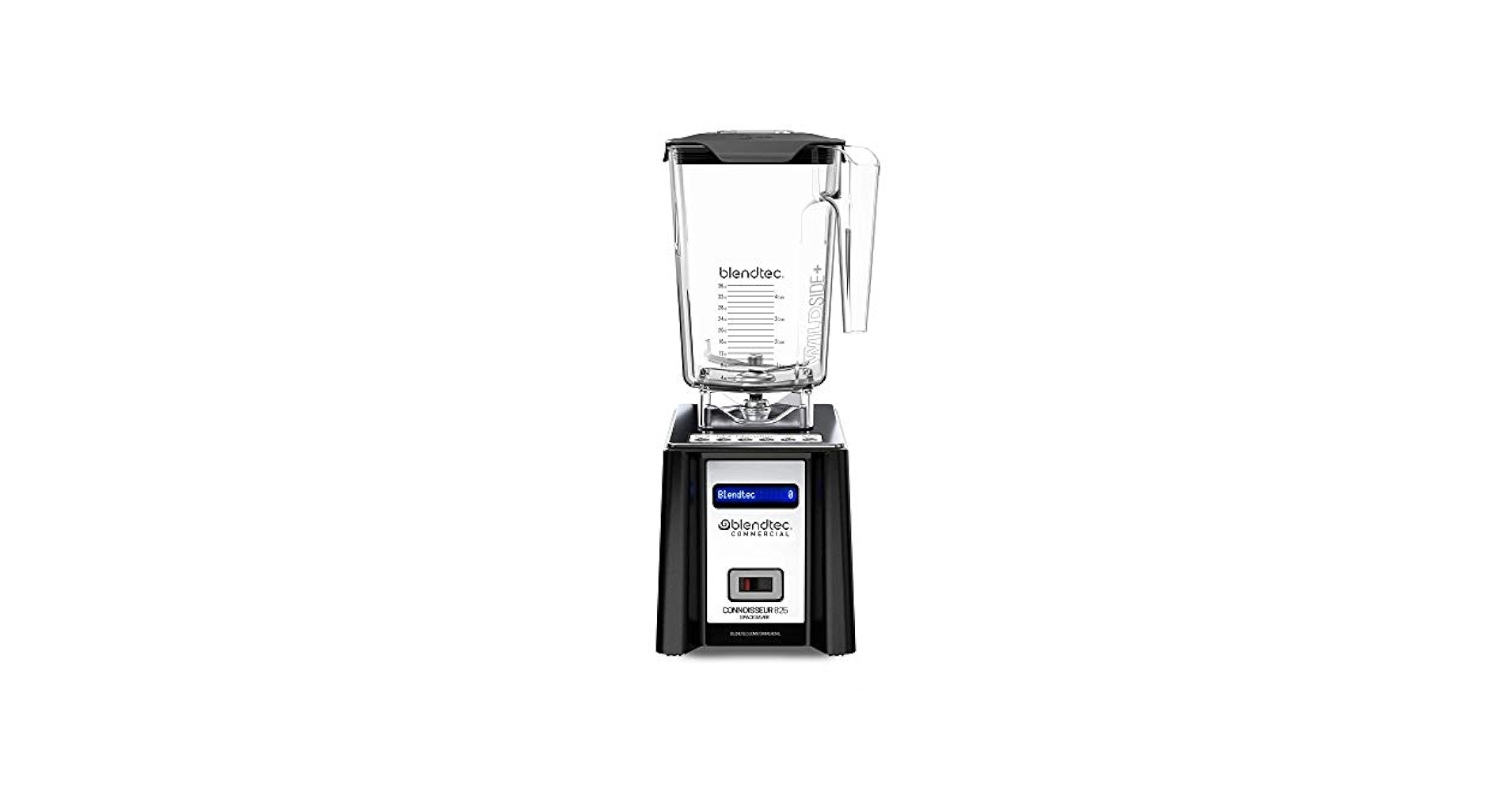 Blendtec Connoisseur 825 ブレンテック Buy Blendtec Connoisseur 825 Commercial Blender C825C11Q-B1GB1D