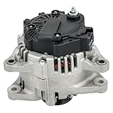 PHILTOP 11016N New Alternator Fit for 2003-2006 Hyundai Santa Fe V6 3.5L, 2004-2006 Kia Amanti,