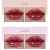 [rom&nd] Glasting Water Tint Hanbok Edition 4 colors | Vivid color, Glossy Finish, Long-lasting, moisturizing, Highlighting, Natural-beauty |K-beauty | 4g/0.14oz No.13 BERRY VIOLET