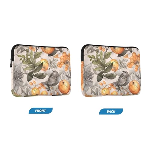 Funda para portátil 13-14 pulgadas con tela impermeable miniatura 2