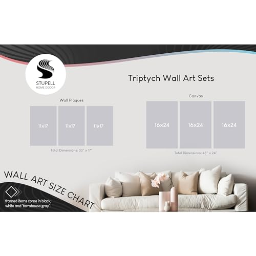 Raisins de Toscane triptyque décoration murale en bois MDF multicolore lot de 3