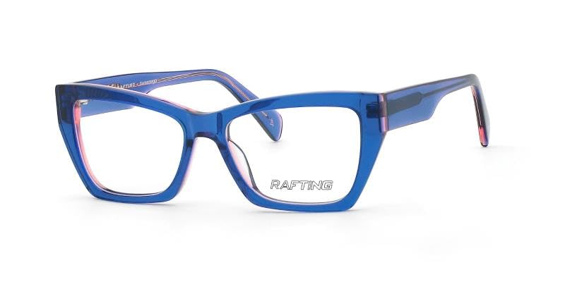 Gafas graduadas Rafting RA994 monturas de vista ligeras para evitar dolor de cabeza