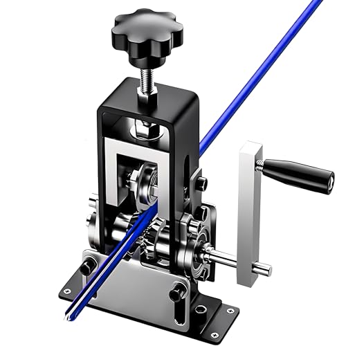 Manual Wire Stripping Powered Wire Stripper Machine Copper Wire Stripper Drill Portable Wire Stripper Electric Wire Stripping Tool 0.4-2.5CM Efficient Scrap Copper Recycling - Image 2