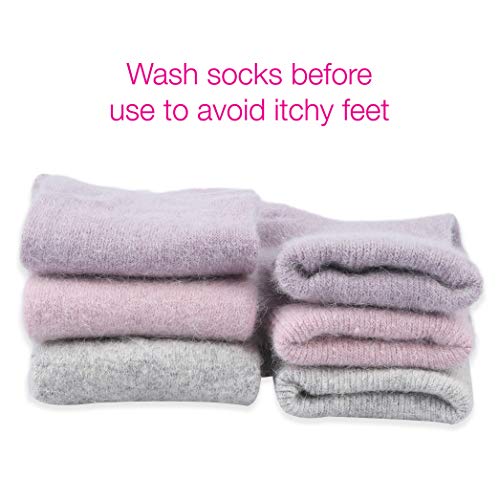 Cashmere Wool Blend Warm Thick Thermal Casual2