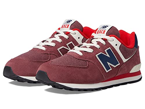 Image of New Balance Kid's 574 V1 Classic Lace-Up Sneaker (Big Kid)
