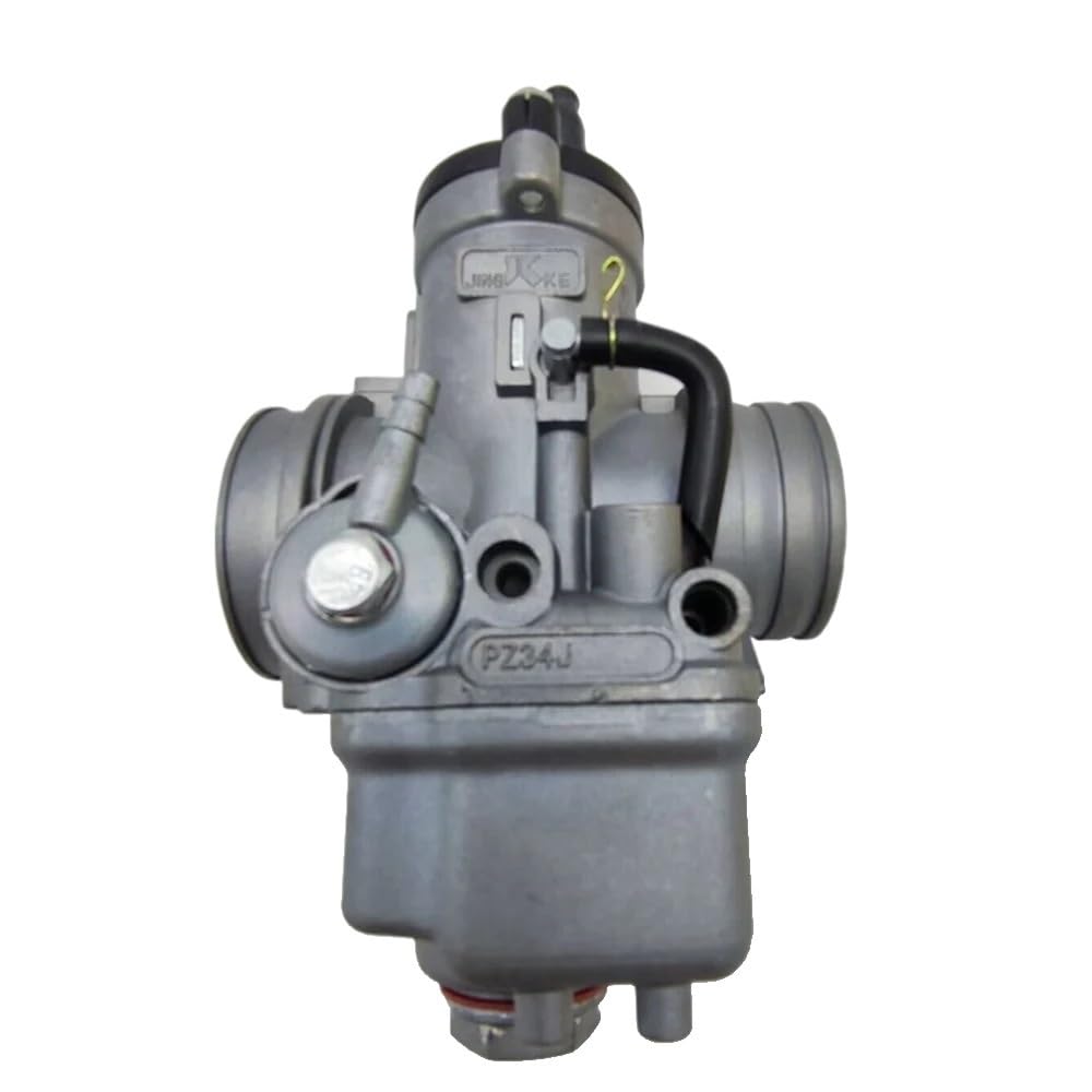 Carburateur PZ34J 34 mm résout les pannes de démarrage du moteur ZSHEN 250