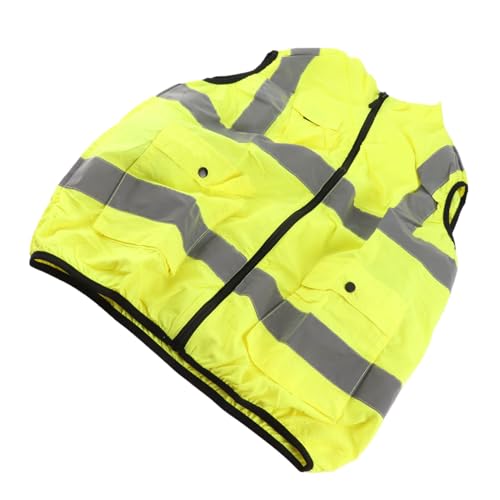 Chaleco de enfriamiento 5V resistente al calor y protección solar 2
