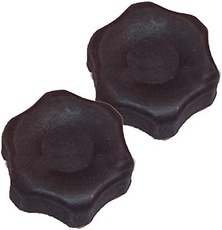 Ryobi A18MS01 Miter Stand 2 Pack Work Stop Adjustment Knob - 0000220903-2PK