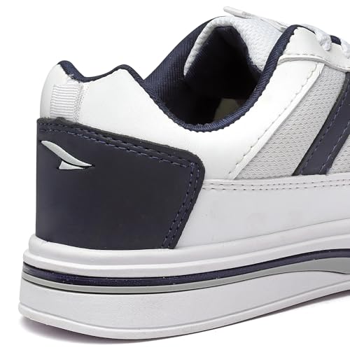 Image of ASIAN Men's Waterproof-03 Sports Running, Walking & Gym Shoes with Max Cushion Technology | Casual Sneakers,Lace up Lightweight Shoes for Men's & Boy's