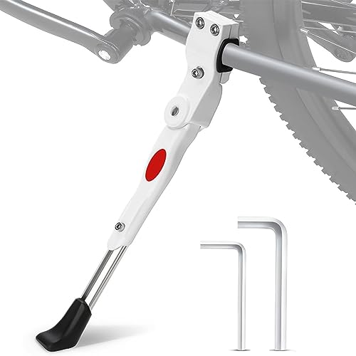 Fahrradständer 24-28 Zoll Höhenverstellbar Fahrrad Hinterbauständer...