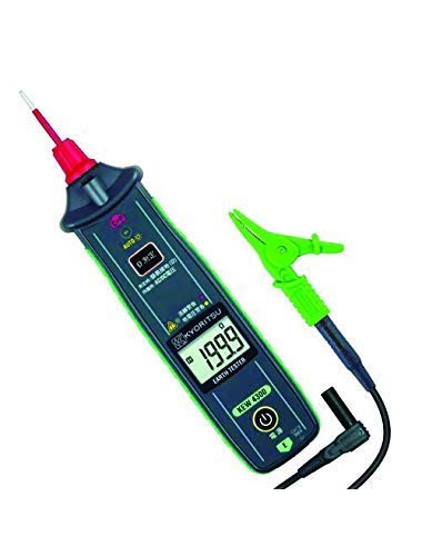 WJSW Kyoritsu 4300 Simplified Earth Resistance Tester, 200/2000 Ohms