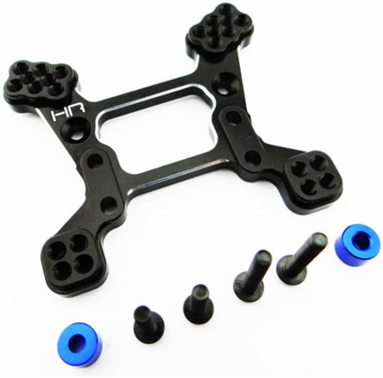 Hot Racing YET2801 Aluminum Front Shock Tower for Yeti