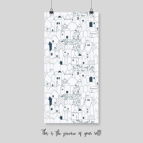Papier peint decoration pour meuble et mur d'appartement moderne