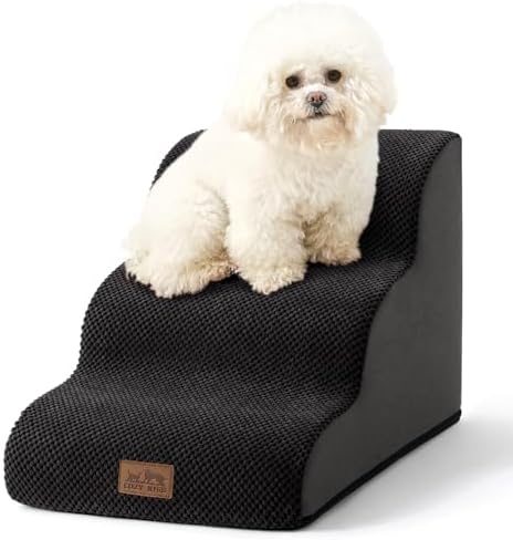 Escalera para Perros Pequeños, Escaleras para Mascotas de Espuma ...