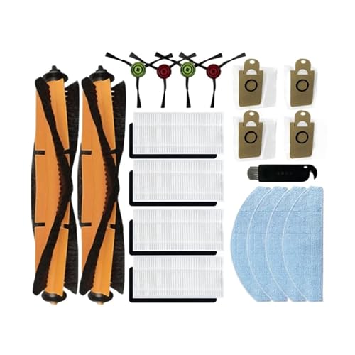 Filtre et brosse pour Vistefly M203 : kit de pièces de rechange