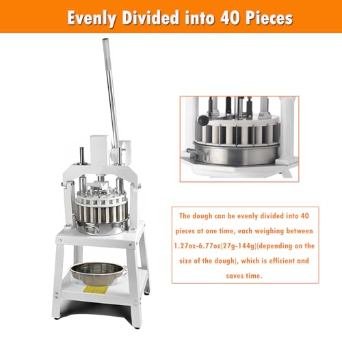 Commercial Bakery Dough Divider Machine