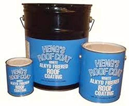 HENG'S IND 32Oz Alkyd Roof Coating