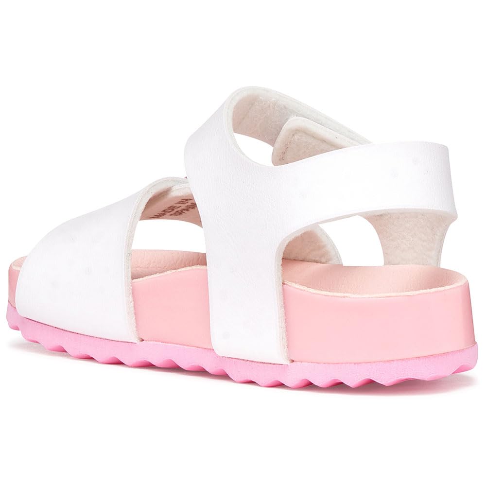 Geox B Sandal Chalki Girl SandaliaBebé-Niñas