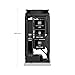Fractal Design Mood Light Gray PC Case - Sleek Fabric Design, 180mm Top Fan, Conceals 325mm Graphics Card, m-ITX Motherboard Compatible, Easy Access Build, Efficient Cooling