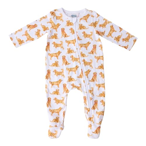 Image of Mud Pie Baby Mud Pie Dog Breed Unisex Baby Sleeper
