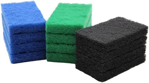 Keemnyle Scrubber Pad,...