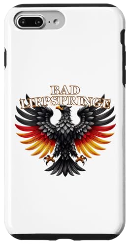 Bad Lippspringe Deutsch Deutschland German Souvenir Artikel �X�}�z�P�[�X iPhone 7 Plus/8 Plus �p