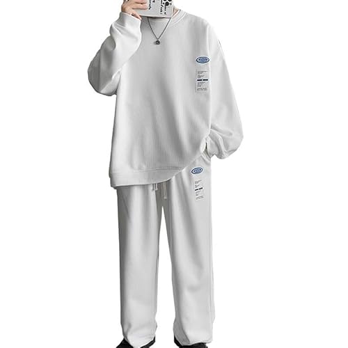 [FJLTDCP] ZbgAbv Y 2_Zbg XEFbg W[W ㉺ZbgAbv Y XEFbgpc JWA X|[cH W[W Y bg ㉺ Zbg傫TCY tVc Y -white-XL